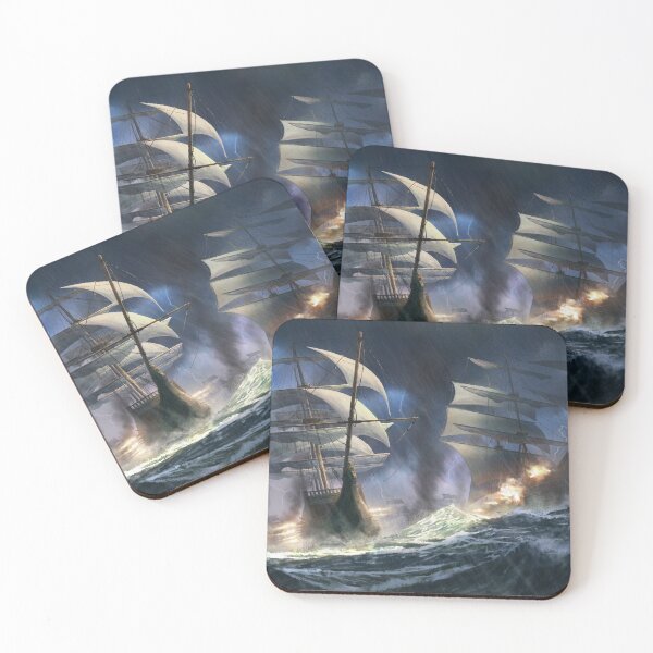 Item preview, Storms Make Sailors by Shen Fei designed and sold by Chaosium.