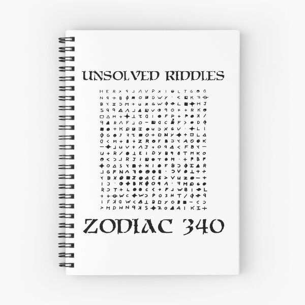 Item preview, Zodiac 340 - unsolved puzzle designed and sold by OVMEngemann.