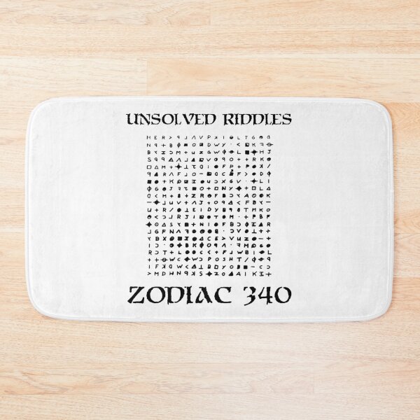 Item preview, Zodiac 340 - unsolved puzzle designed and sold by OVMEngemann.
