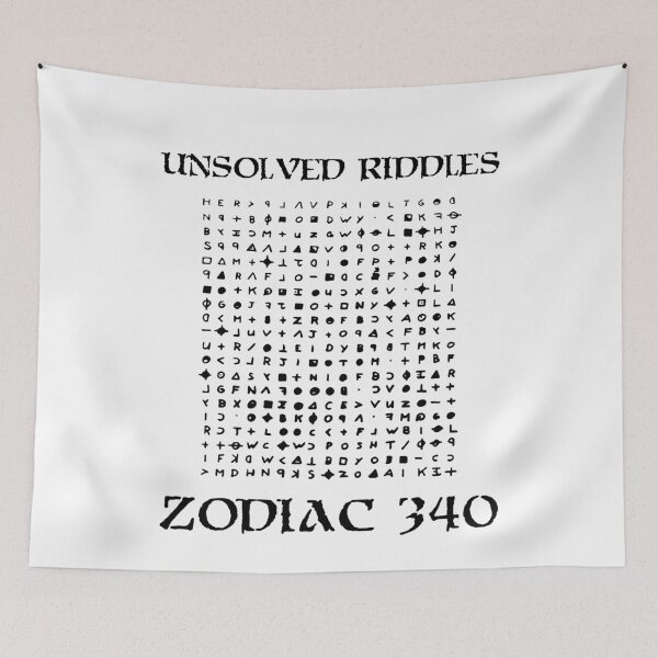 Item preview, Zodiac 340 - unsolved puzzle designed and sold by OVMEngemann.