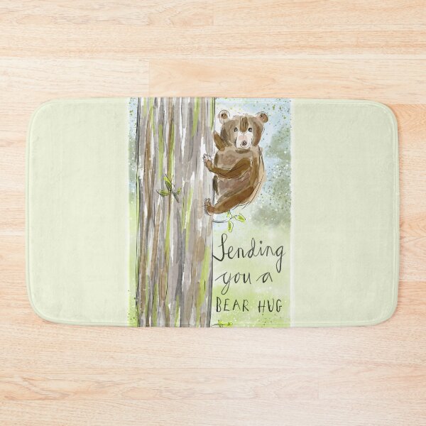 Item preview, Sending You a Bear Hug... designed and sold by Clare Walker.