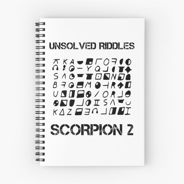 Item preview, Scorpion 2 - unsolved puzzle designed and sold by OVMEngemann.