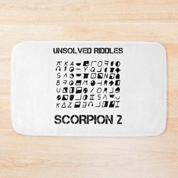 Item preview, Scorpion 2 - unsolved puzzle designed and sold by OVMEngemann.