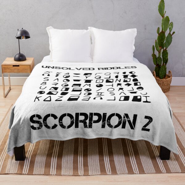 Item preview, Scorpion 2 - unsolved puzzle designed and sold by OVMEngemann.