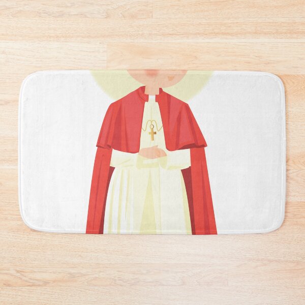 Item preview, Saint John Paul II designed and sold by AlMAO2O.