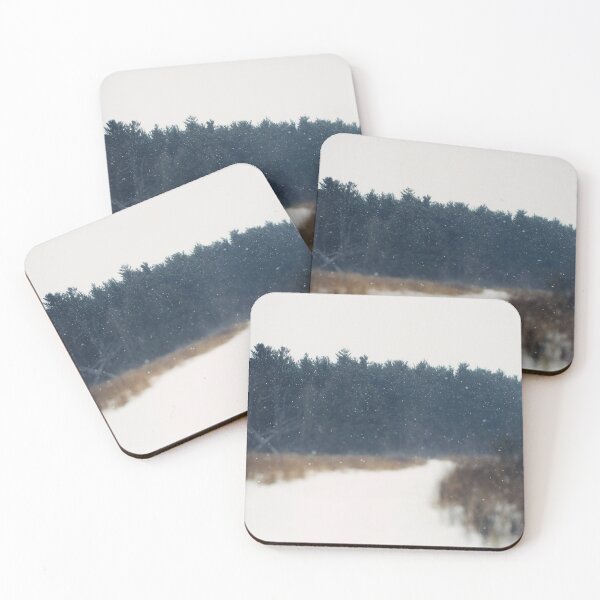 Item preview, Winter Field designed and sold by ALICIA BOCK.