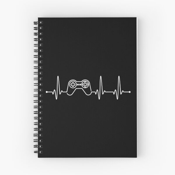 Item preview, Funny Gamer Heartbeat  designed and sold by goodspy.
