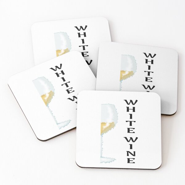 Item preview, white wine, a drink for true gourmets designed and sold by OVMEngemann.