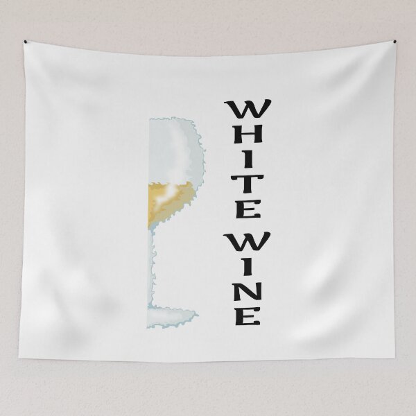 Item preview, white wine, a drink for true gourmets designed and sold by OVMEngemann.