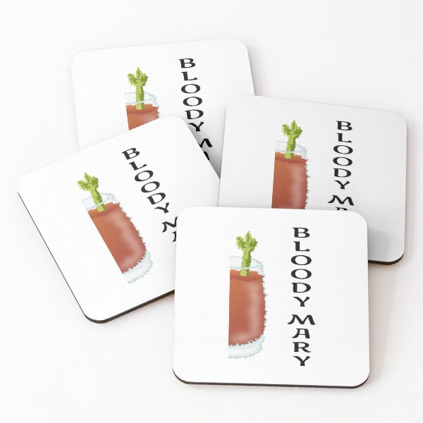 Item preview, bloody mary a drink for true gourmets designed and sold by OVMEngemann.