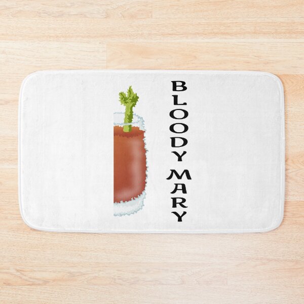 Item preview, bloody mary a drink for true gourmets designed and sold by OVMEngemann.