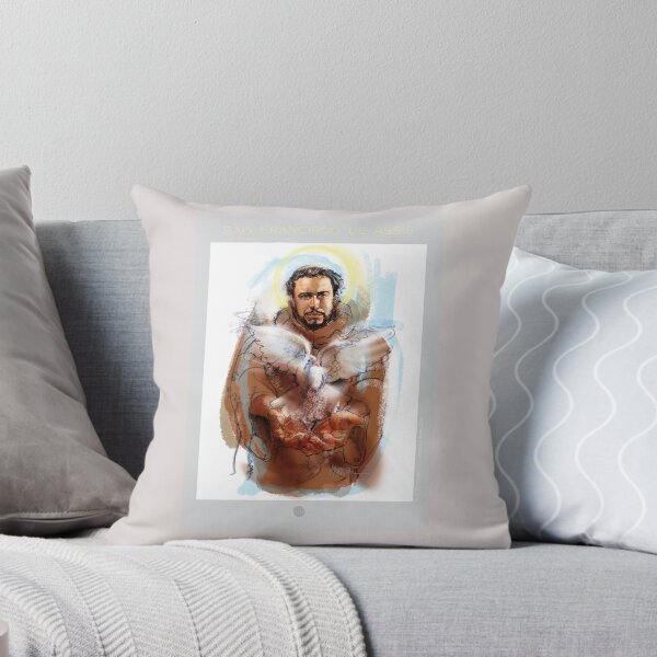 Item preview, Saint Francis of Assisi designed and sold by McAllister.