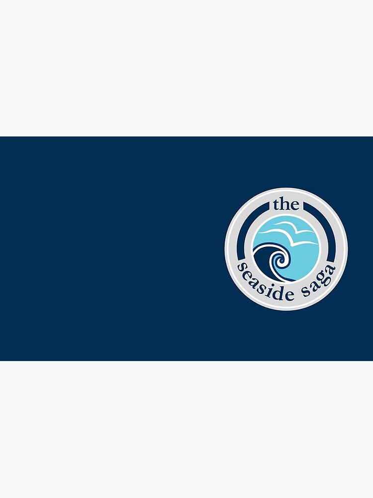 Seaside Saga - Official Merchandise by joannedemaio