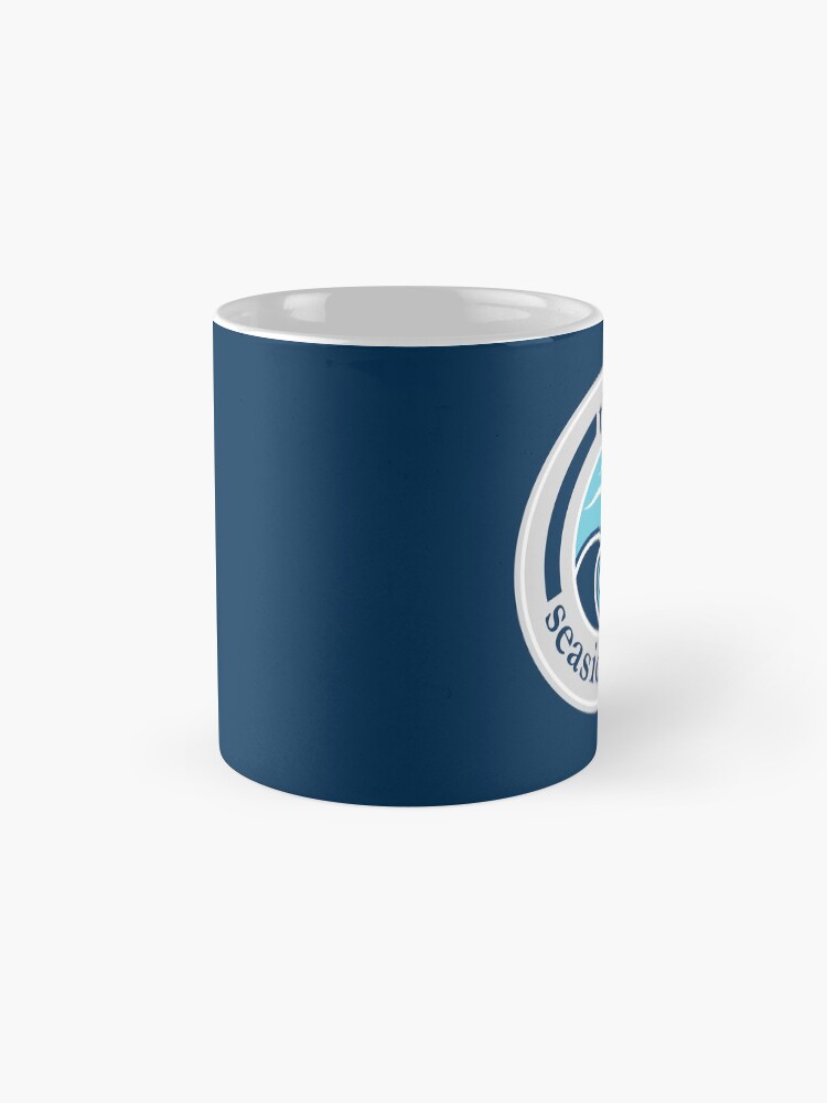 Alternate view of Seaside Saga - Official Merchandise Mug