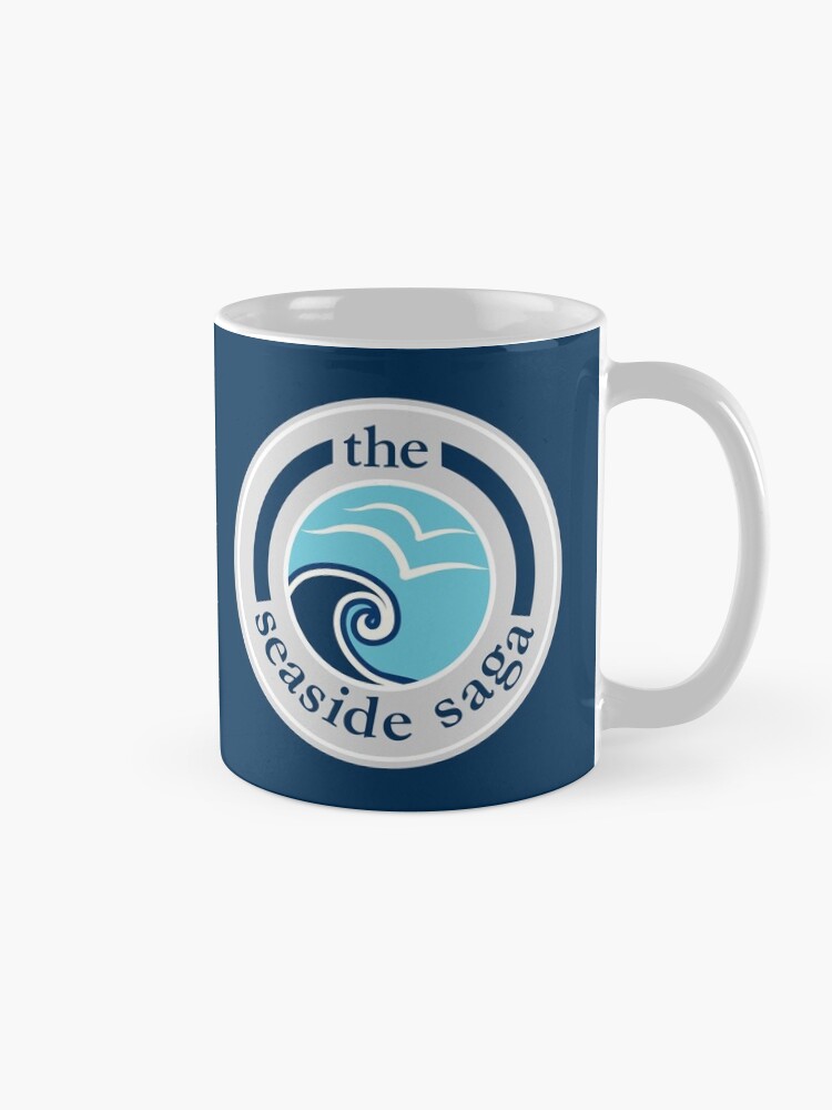 Alternate view of Seaside Saga - Official Merchandise Mug