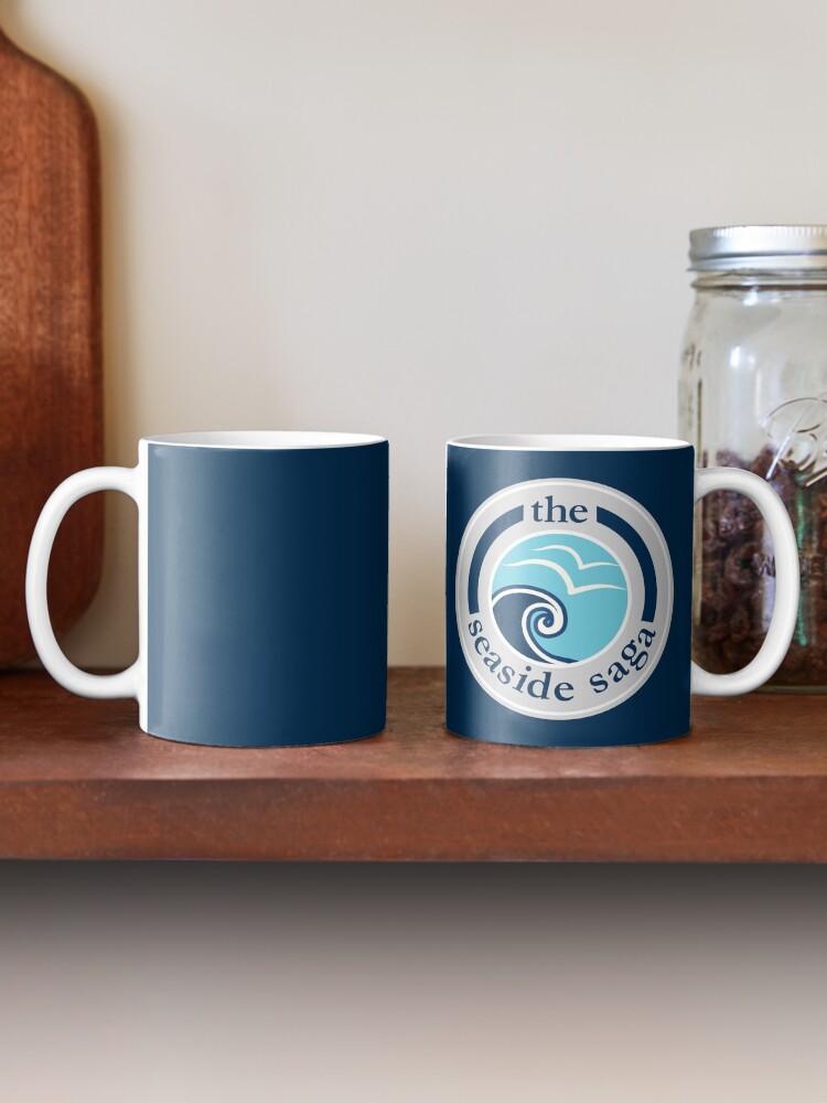 Alternate view of Seaside Saga - Official Merchandise Mug