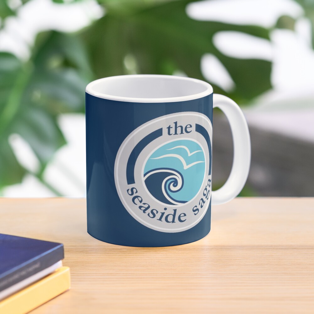 Seaside Saga - Official Merchandise Mug