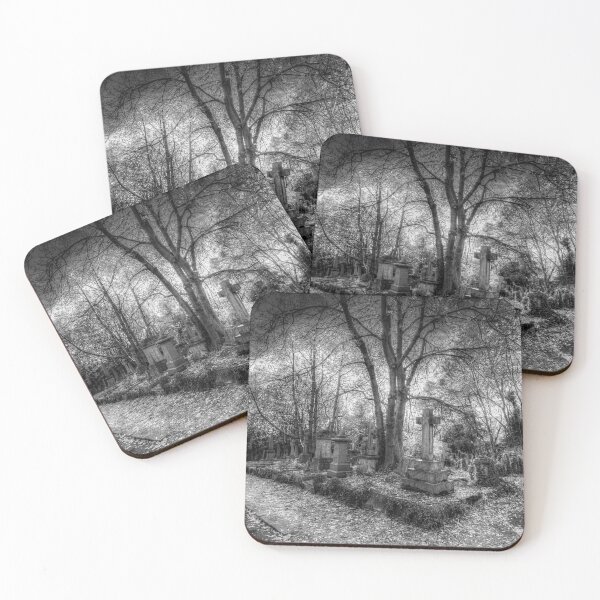 Item preview, Highgate Cemetery London designed and sold by Londonimages.