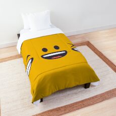 Emoji: Grinning faces Comforter