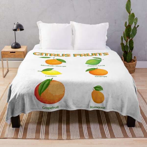 Item preview, six types of citrus designed and sold by OVMEngemann.