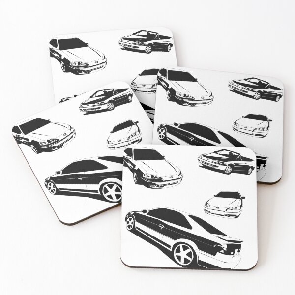 Item preview, Toyota Paseo Attack designed and sold by EON Shop.