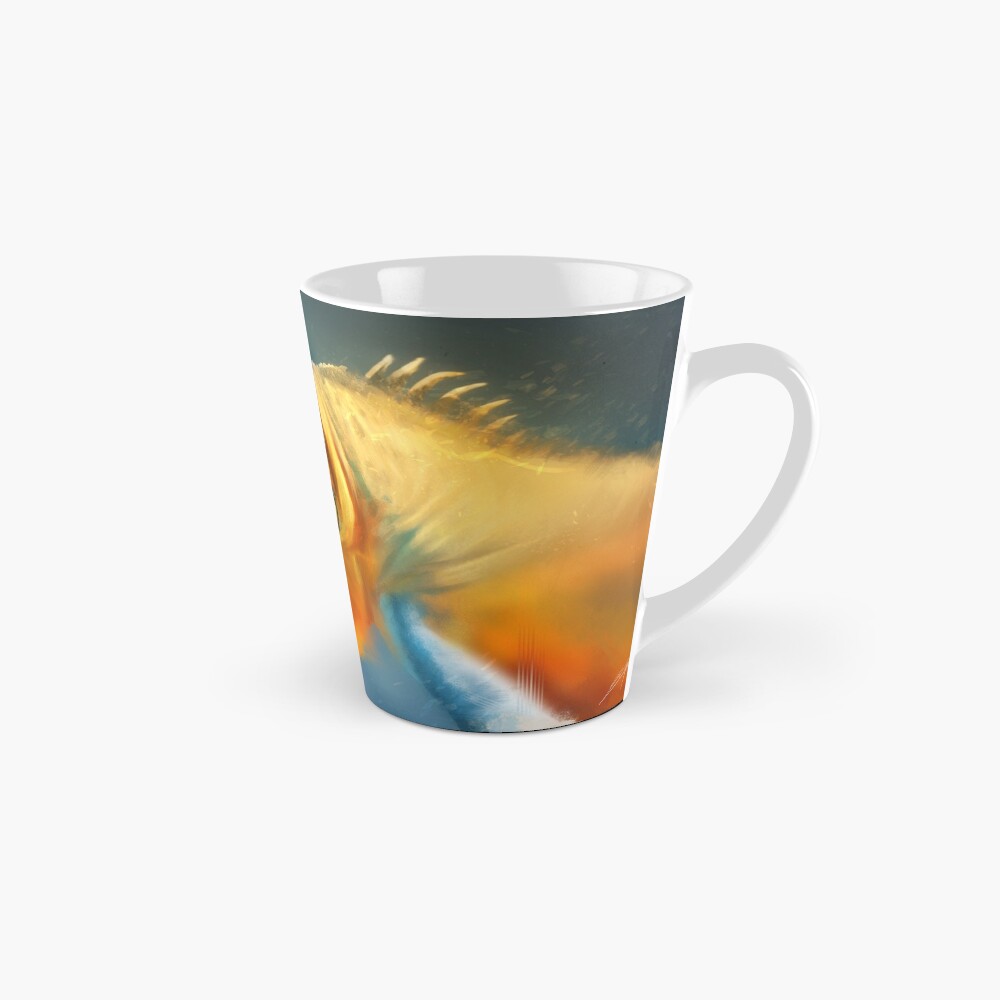 Item preview, Tall Mug designed and sold by Mannetheman.
