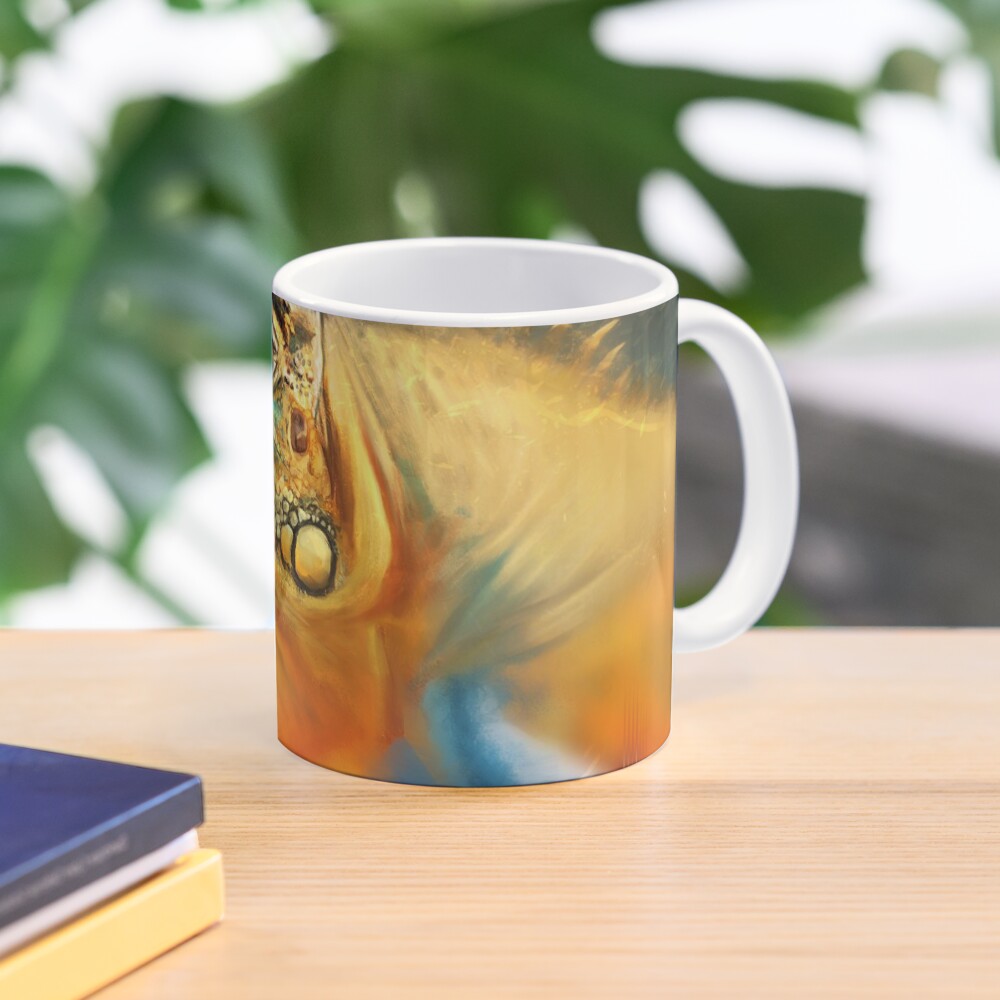 Item preview, Classic Mug designed and sold by Mannetheman.