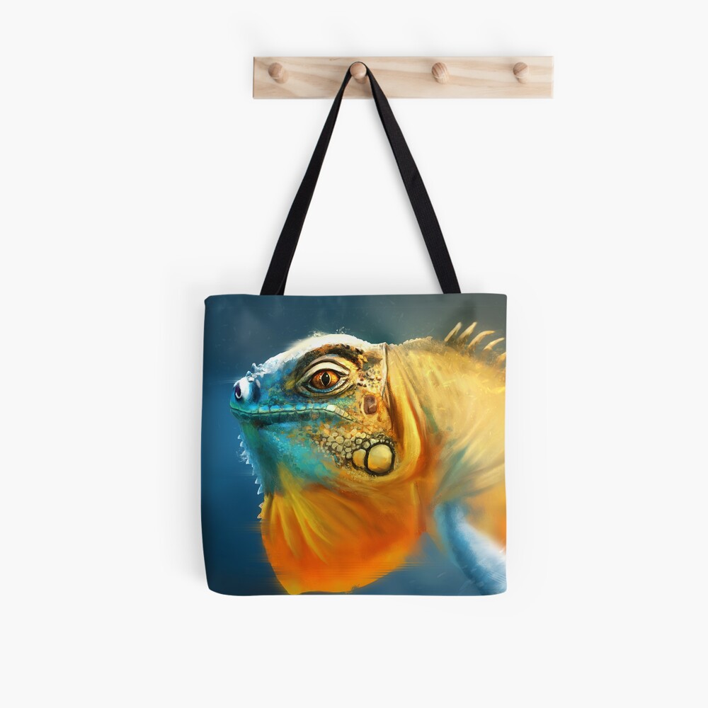 Item preview, All Over Print Tote Bag designed and sold by Mannetheman.
