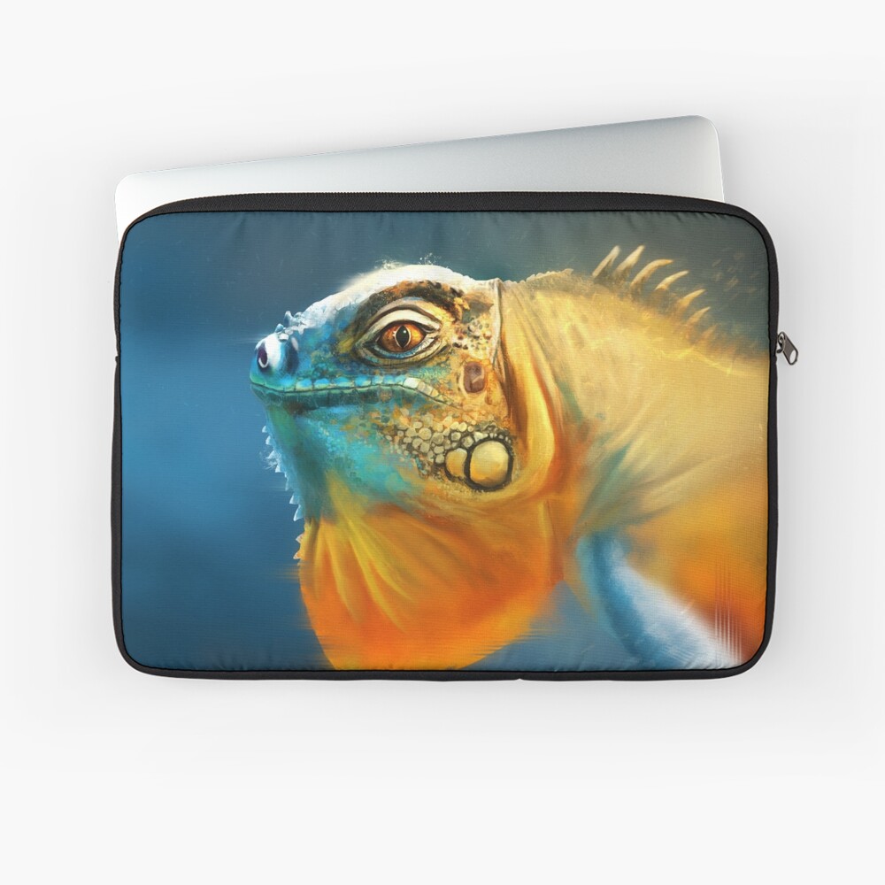 Item preview, Laptop Sleeve designed and sold by Mannetheman.