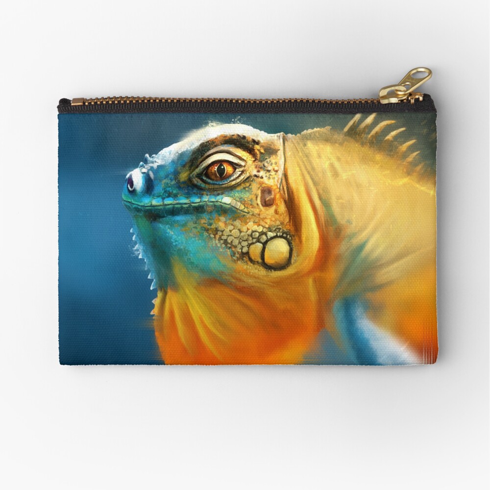 Item preview, Zipper Pouch designed and sold by Mannetheman.