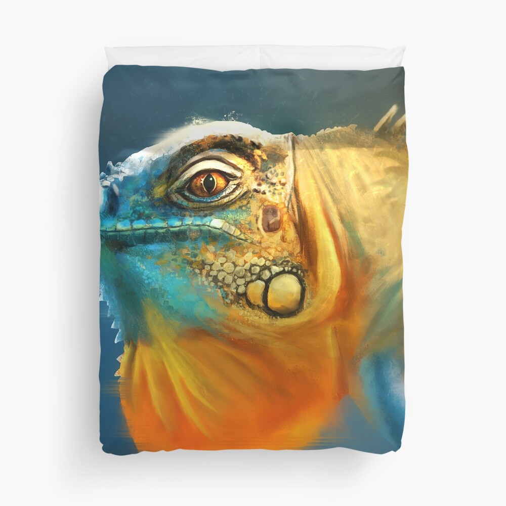 Item preview, Duvet Cover designed and sold by Mannetheman.