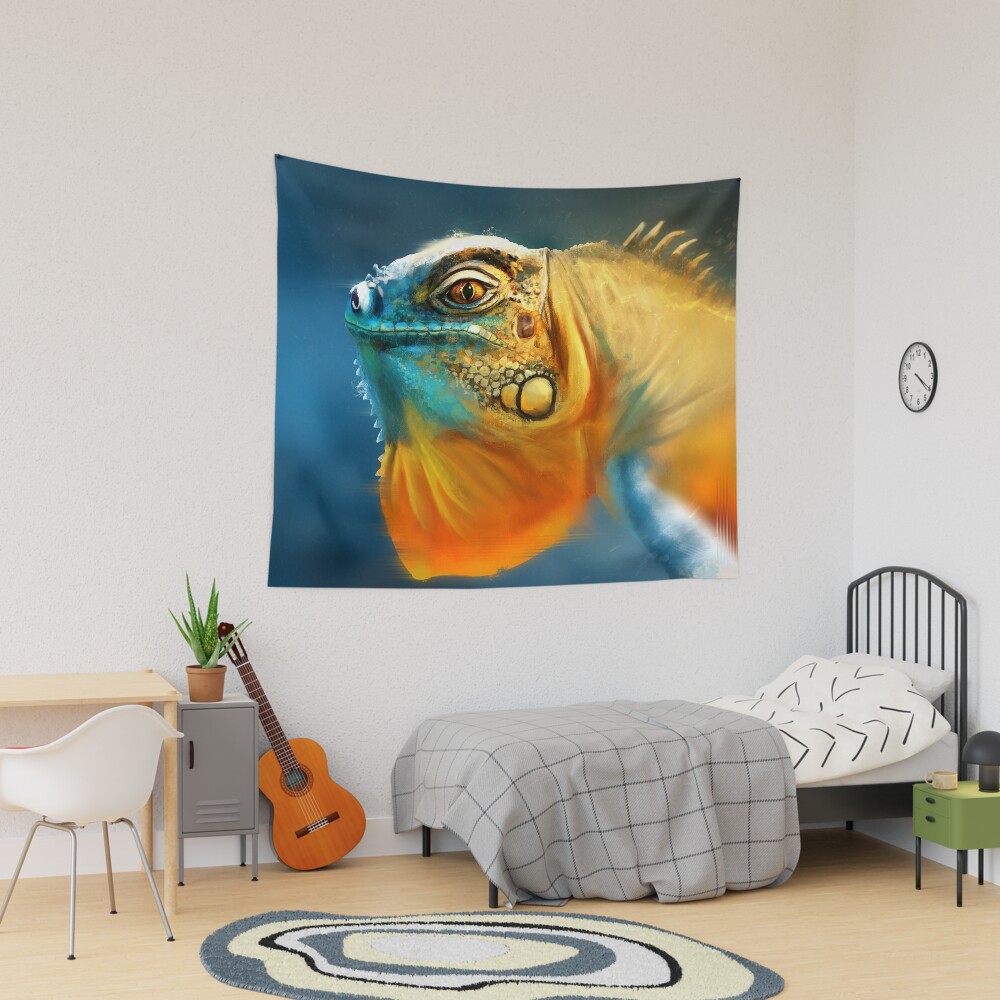 Item preview, Tapestry designed and sold by Mannetheman.