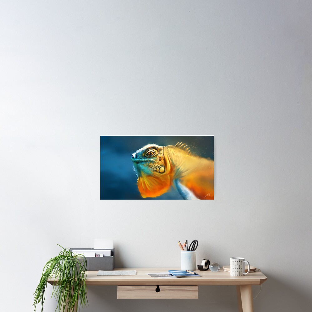 Item preview, Poster designed and sold by Mannetheman.
