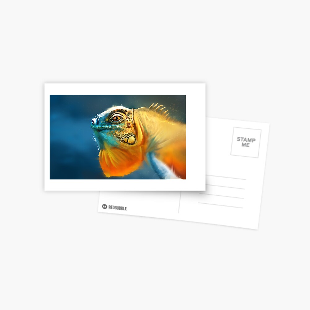 Item preview, Postcard designed and sold by Mannetheman.