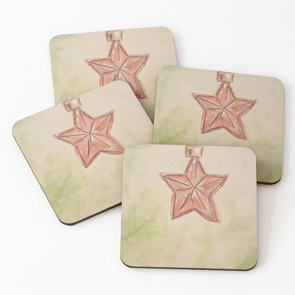 Item preview, Christmas star designed and sold by MaddieArt23.