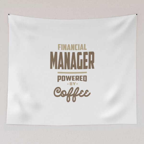 Item preview, Financial Manager designed and sold by RafaelLopezz.