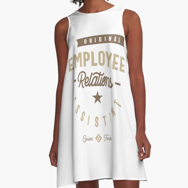 Item preview, Employee Relations Assistant designed and sold by RafaelLopezz.