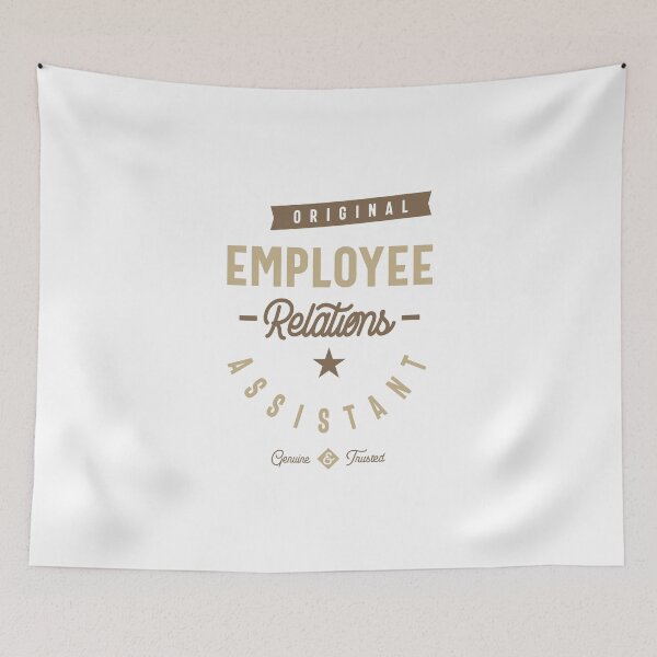 Item preview, Employee Relations Assistant designed and sold by RafaelLopezz.