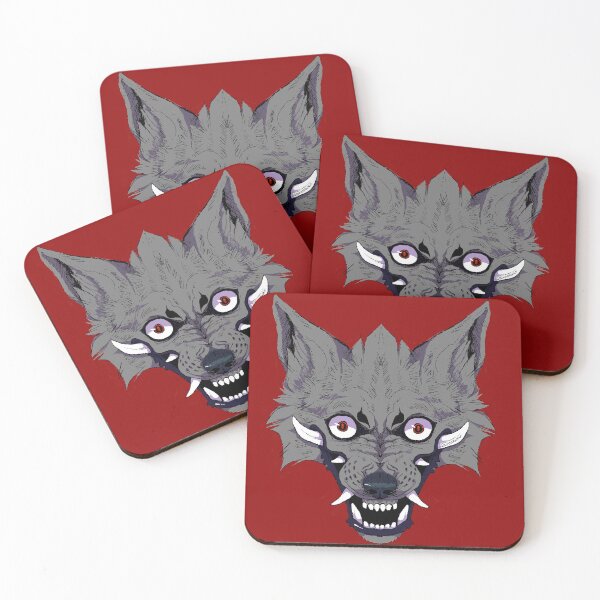 Item preview, A Wolf That Says X designed and sold by NimsterWolf.