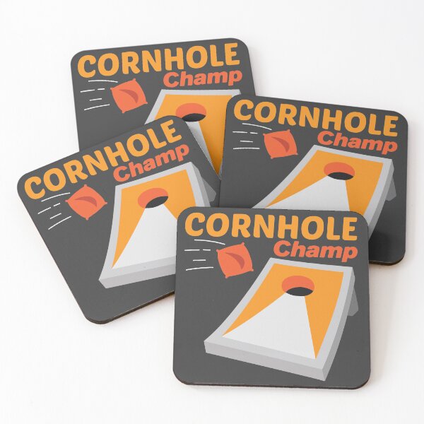 Item preview, Cornhole Champ designed and sold by littlethe0.