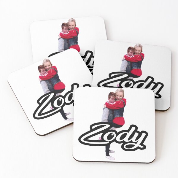 Item preview, ZODY T SHIRT FOR ZOE AND CODY FANS designed and sold by RhondaVarner.