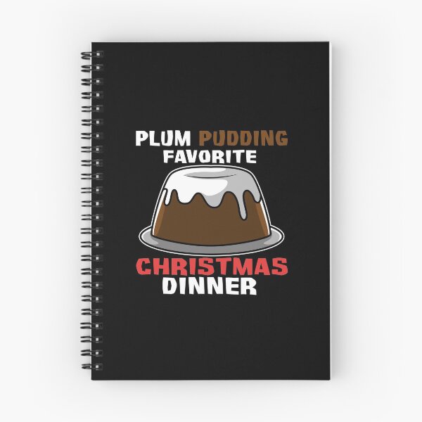 Item preview, Plum pudding favorite for christmas designed and sold by OVMEngemann.
