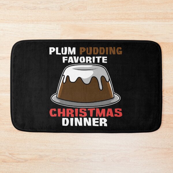 Item preview, Plum pudding favorite for christmas designed and sold by OVMEngemann.