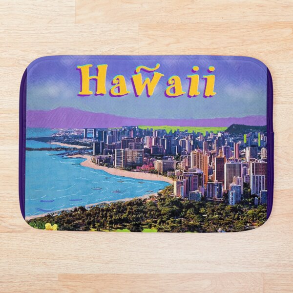 Artikelvorschau, Hawaii entworfen und verkauft von DanBaran.