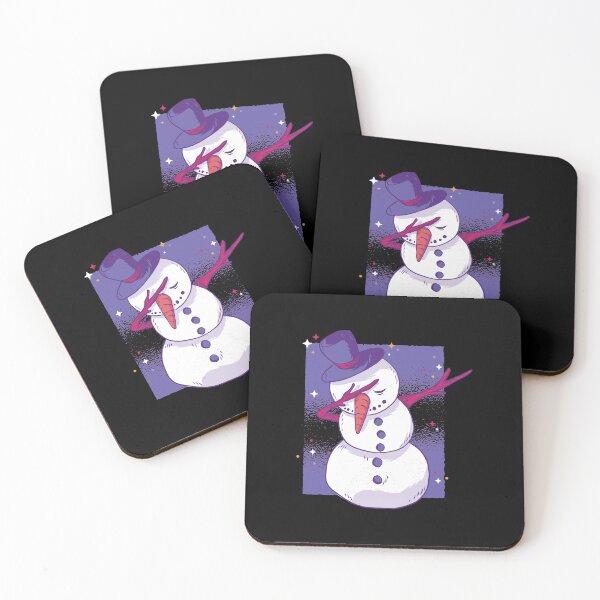 Item preview, snowman dab  designed and sold by pirminio.