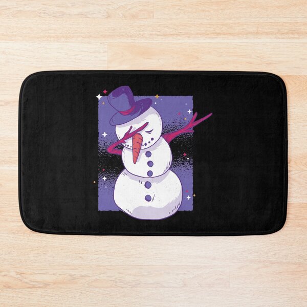 Item preview, snowman dab  designed and sold by pirminio.