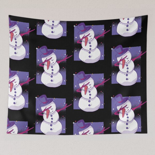 Item preview, snowman dab  designed and sold by pirminio.