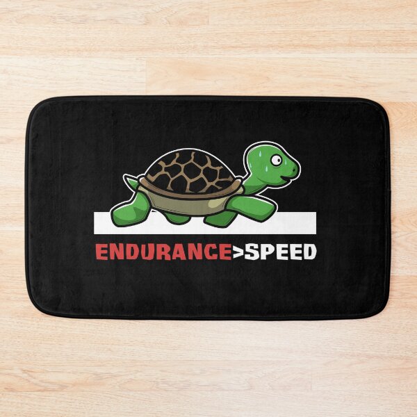 Item preview, Turtle running team - endurance > speed designed and sold by OVMEngemann.