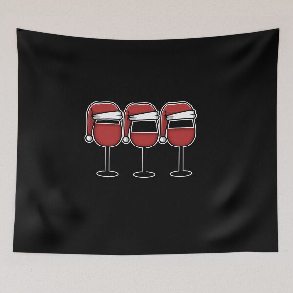Item preview, Christmas drinking team - wine for xmas designed and sold by OVMEngemann.