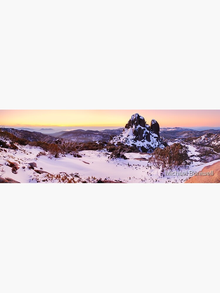 The Cathedral, Mt Buffalo, Victoria, Australia by Chockstone